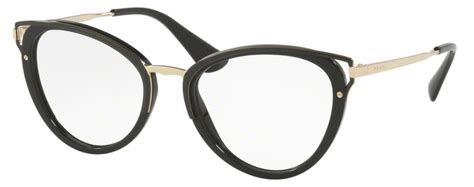 prada 53 uvf|Prada PR 53UVF Asian Fit 7S01O1 Eyeglasses in Tortoiseshell .